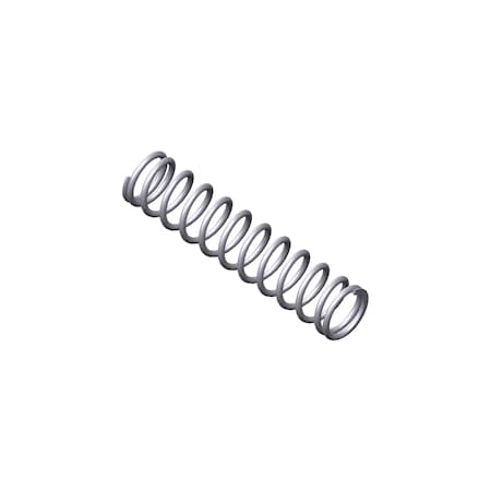 Approved Vendor Compression Spring, O= 0.125, L= 0.563, W= 0.014 G109961063